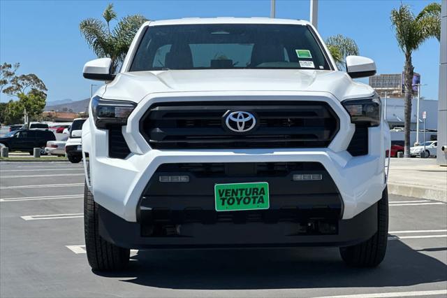 new 2025 Toyota Tacoma car, priced at $40,233