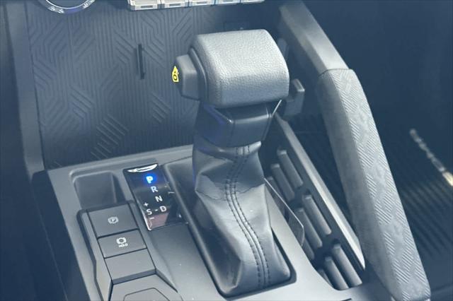 new 2025 Toyota Tacoma car, priced at $40,233