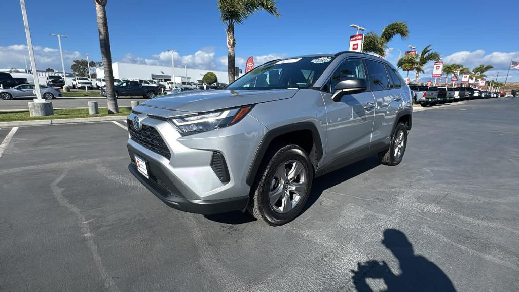 used 2024 Toyota RAV4 Hybrid car, priced at $35,988