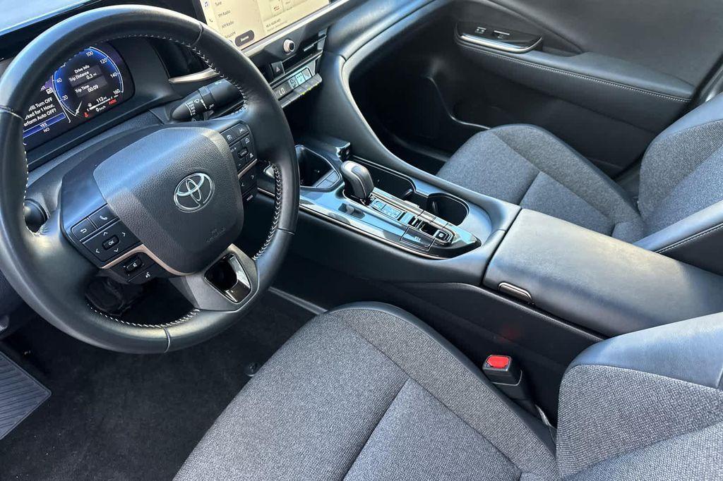 used 2024 Toyota Crown car, priced at $34,988