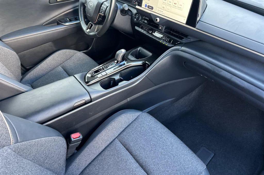 used 2024 Toyota Crown car, priced at $34,988