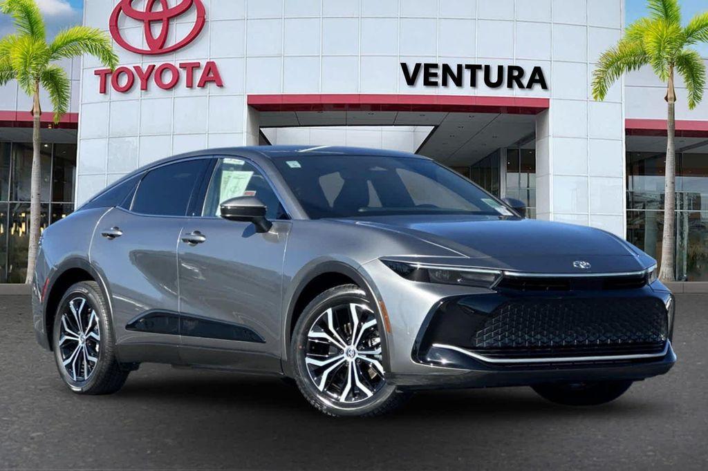 used 2024 Toyota Crown car, priced at $34,988