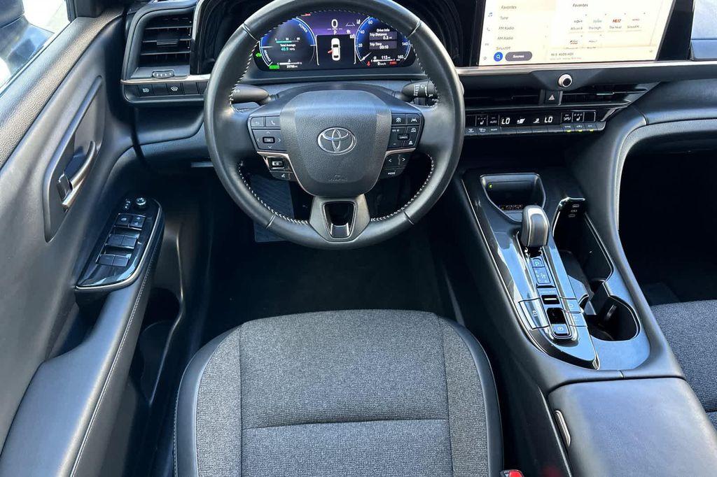 used 2024 Toyota Crown car, priced at $34,988