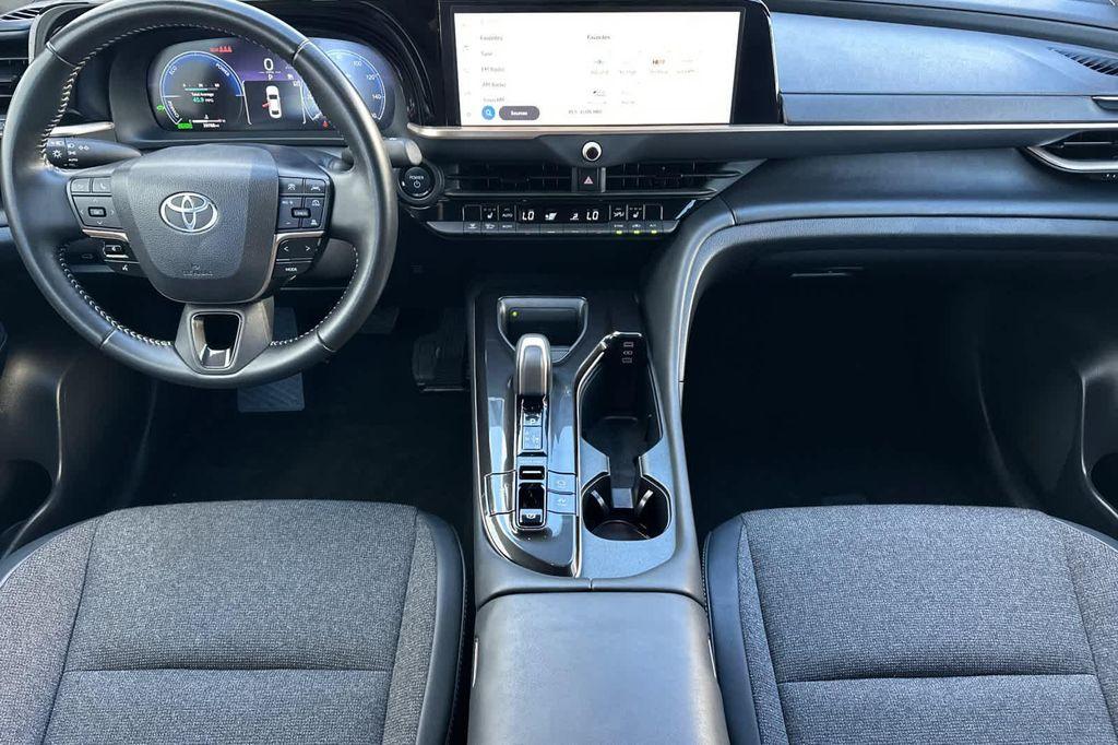 used 2024 Toyota Crown car, priced at $34,988