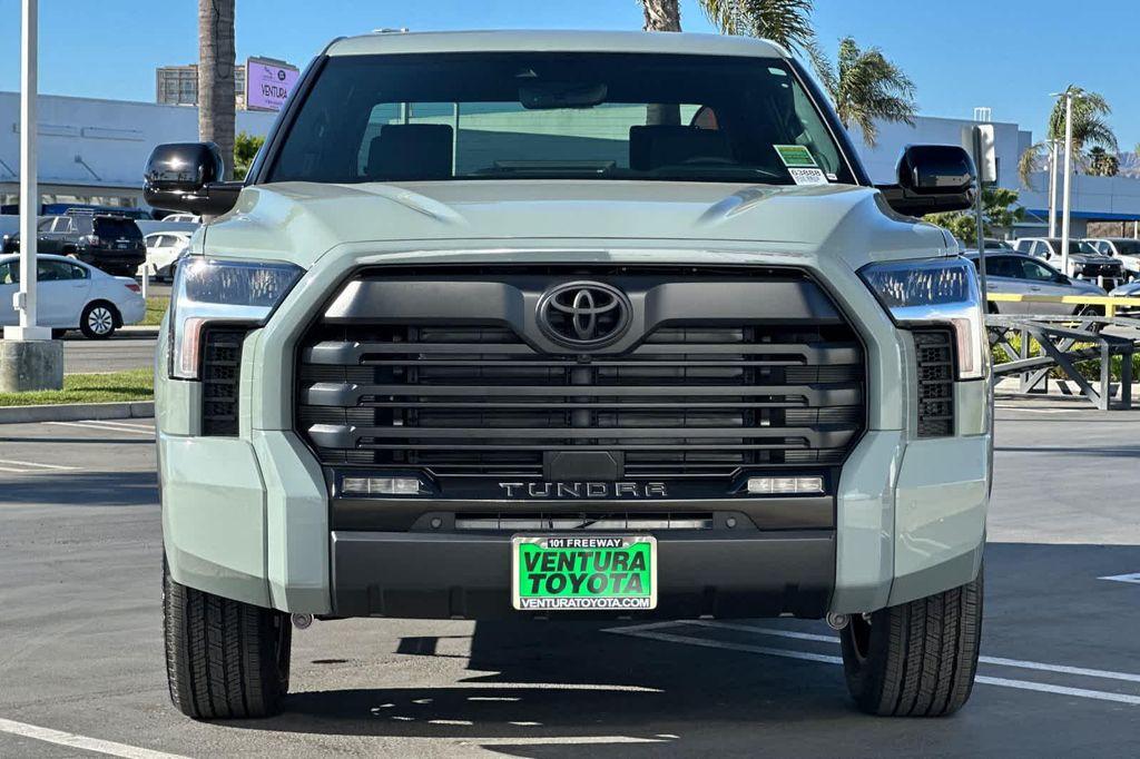 new 2026 Toyota Tundra car, priced at $64,926