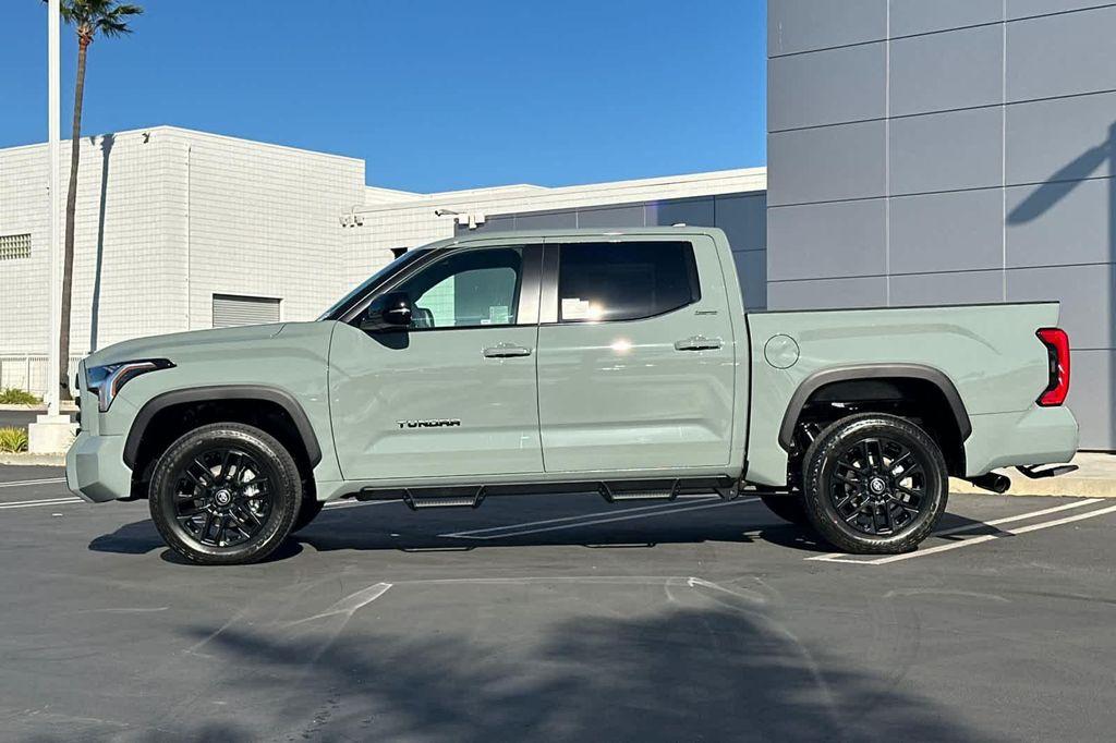 new 2026 Toyota Tundra car, priced at $64,926