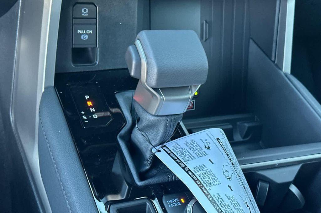 new 2026 Toyota Tundra car, priced at $64,926