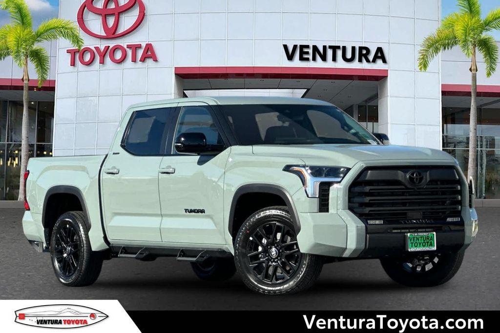 new 2026 Toyota Tundra car, priced at $64,926