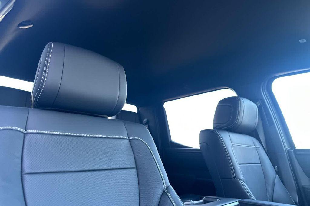 new 2026 Toyota Tundra car, priced at $64,926