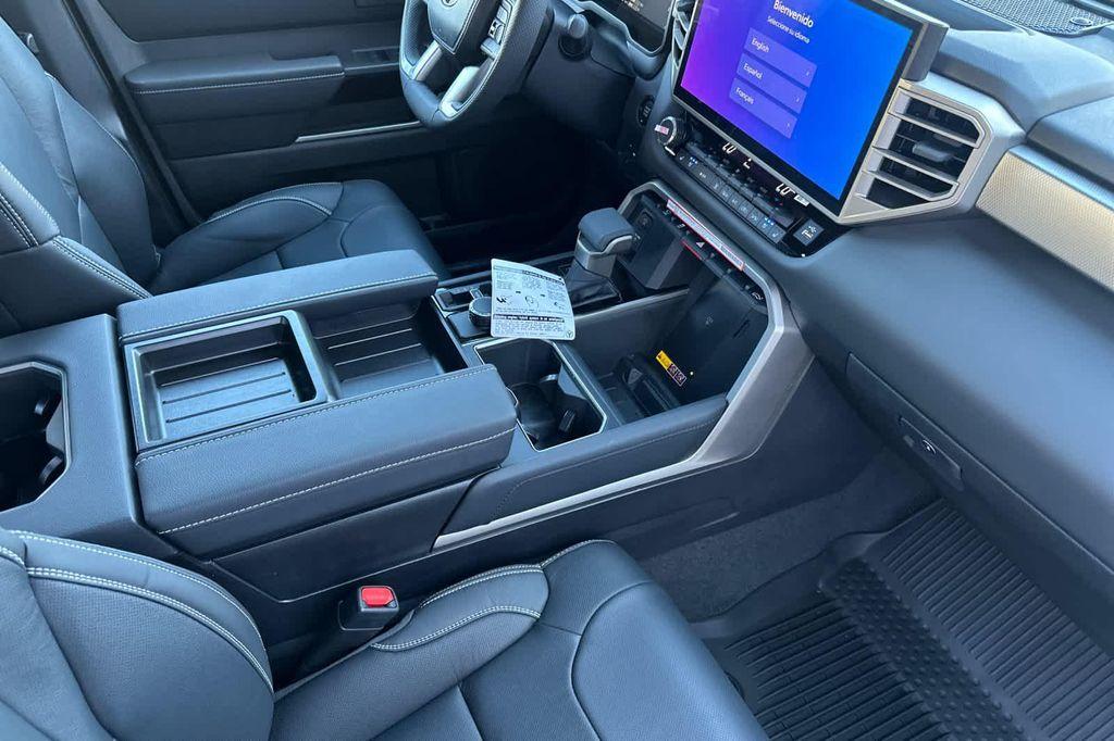 new 2026 Toyota Tundra car, priced at $64,926