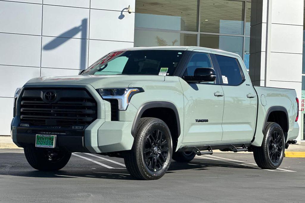 new 2026 Toyota Tundra car, priced at $64,926