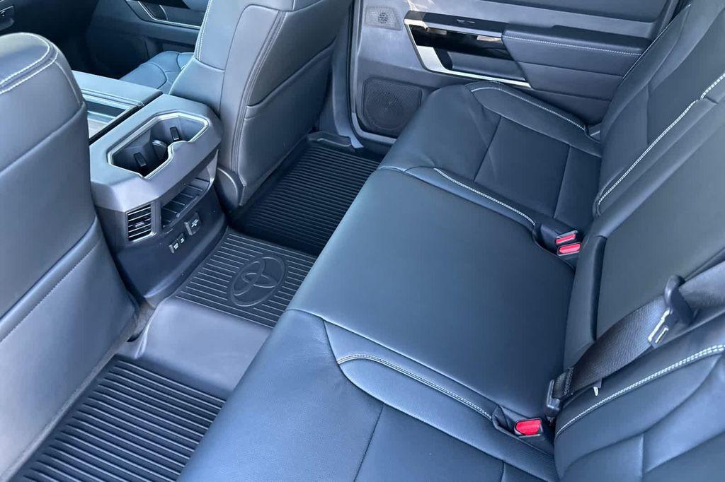 new 2026 Toyota Tundra car, priced at $64,926