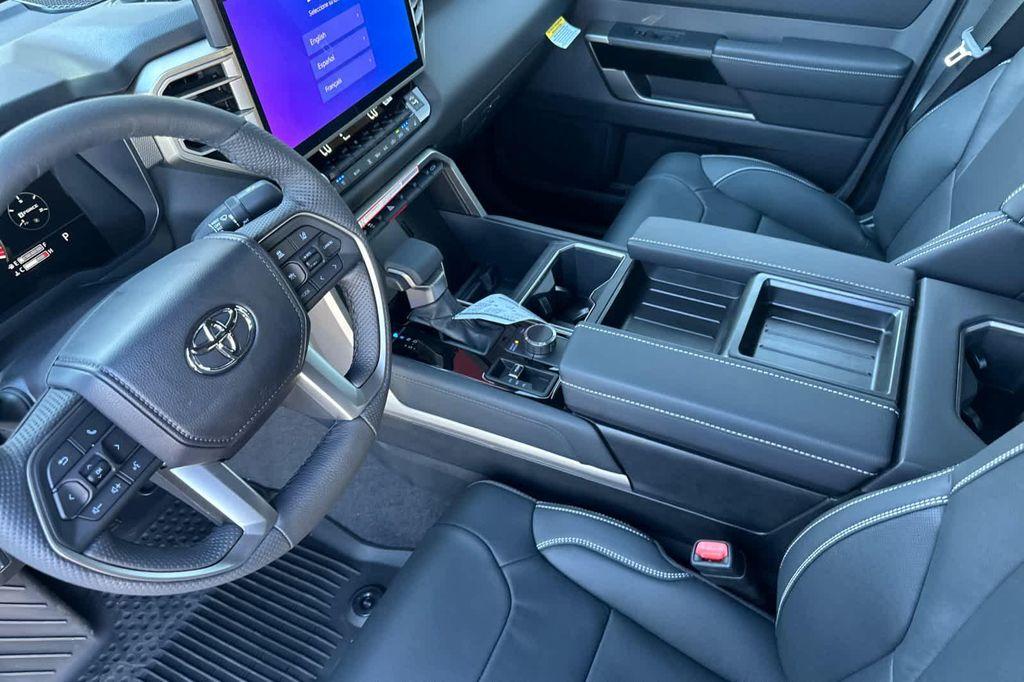 new 2026 Toyota Tundra car, priced at $64,926