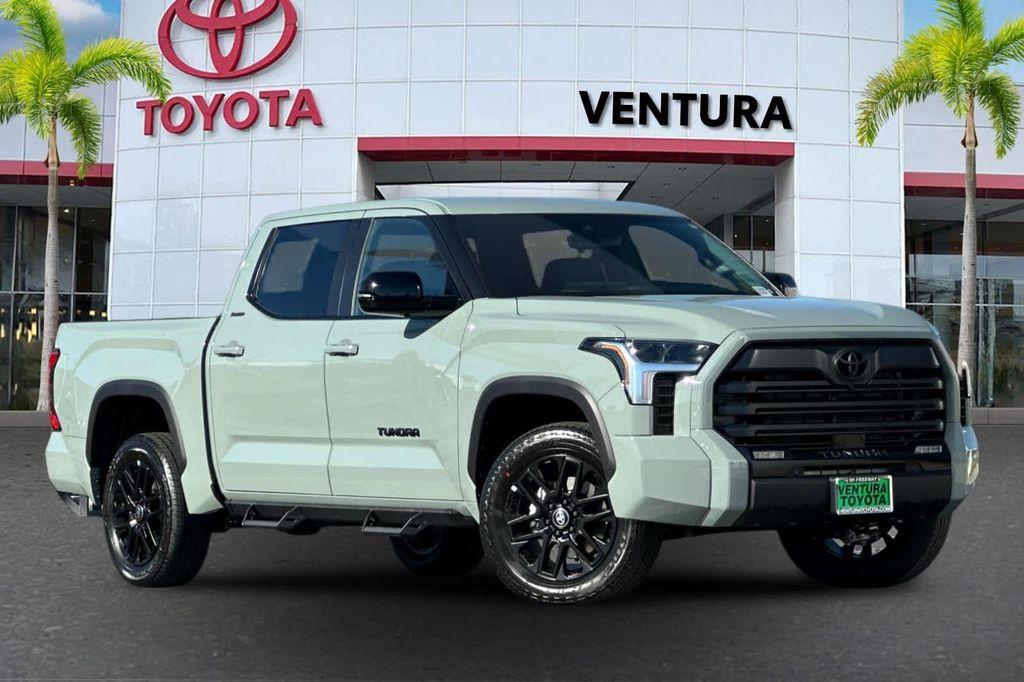 new 2026 Toyota Tundra car, priced at $64,926