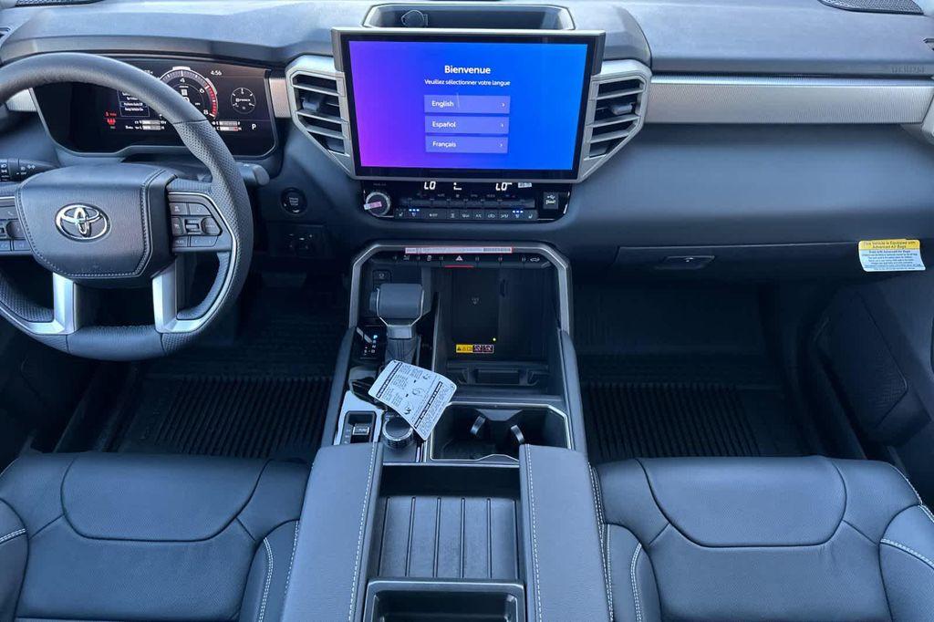 new 2026 Toyota Tundra car, priced at $64,926