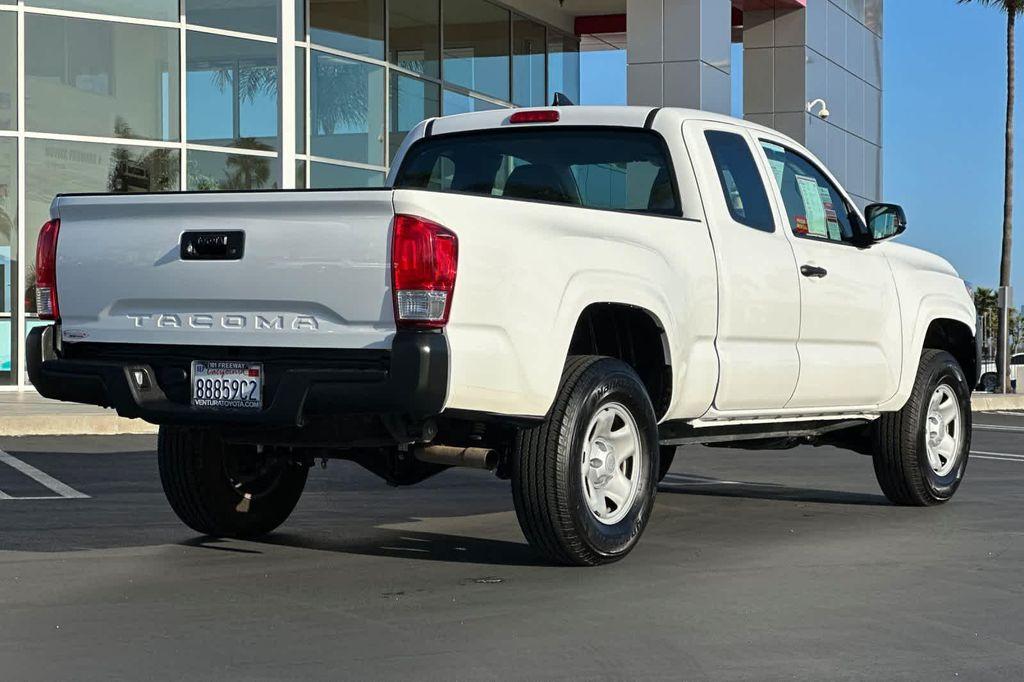 used 2017 Toyota Tacoma car, priced at $21,988
