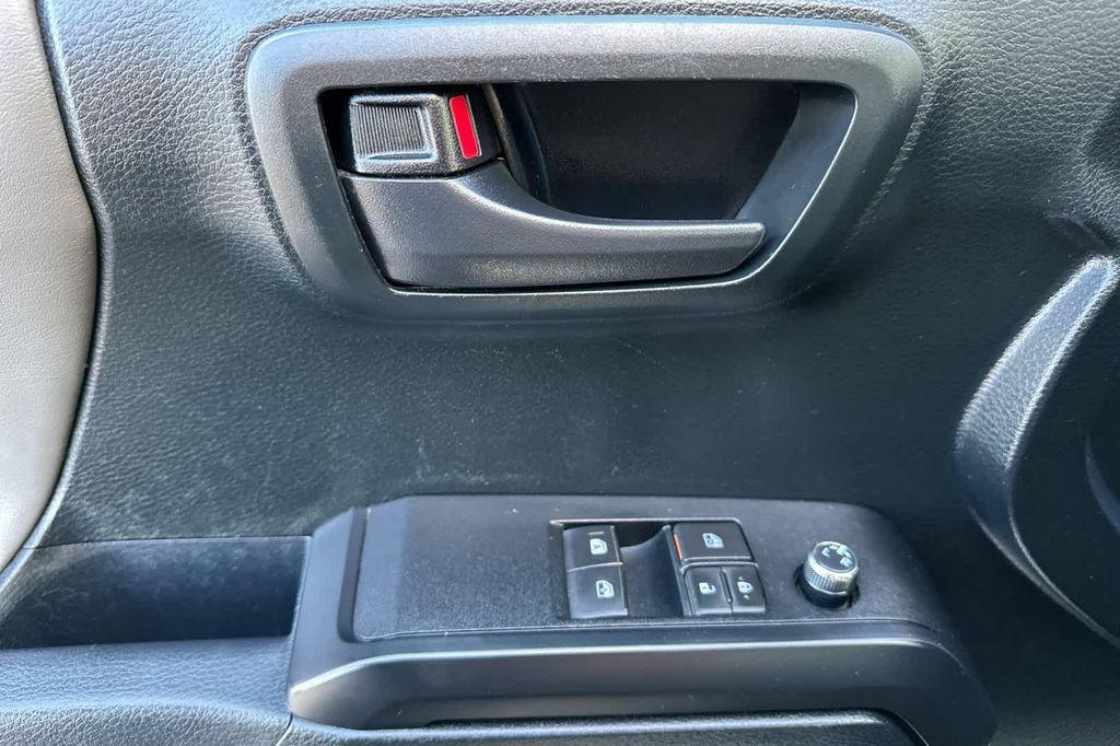 used 2017 Toyota Tacoma car, priced at $21,988