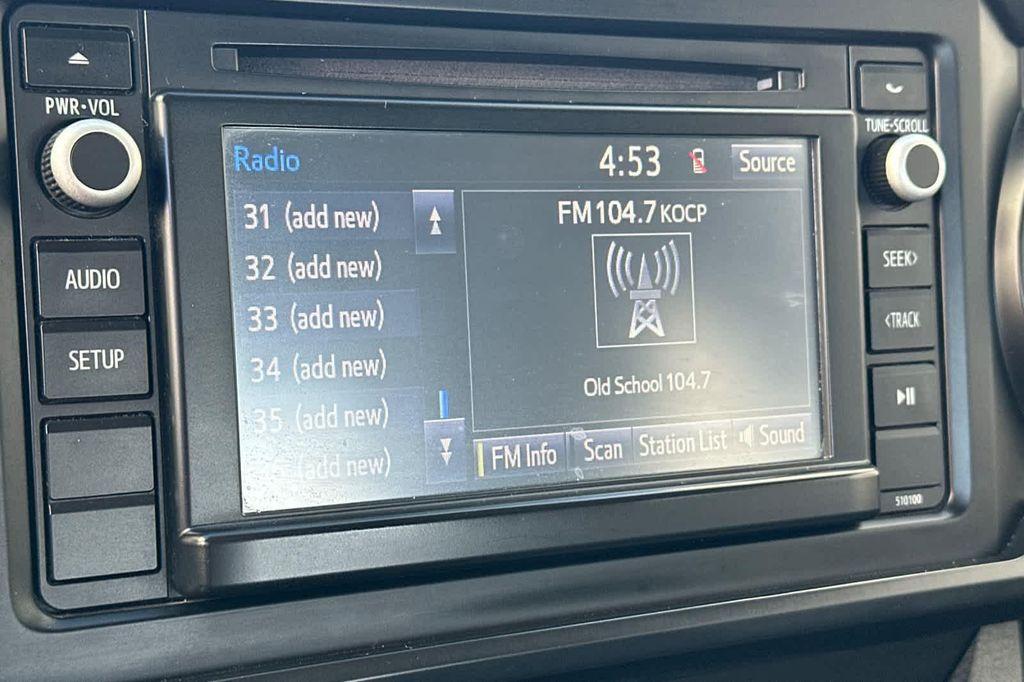 used 2017 Toyota Tacoma car, priced at $21,988