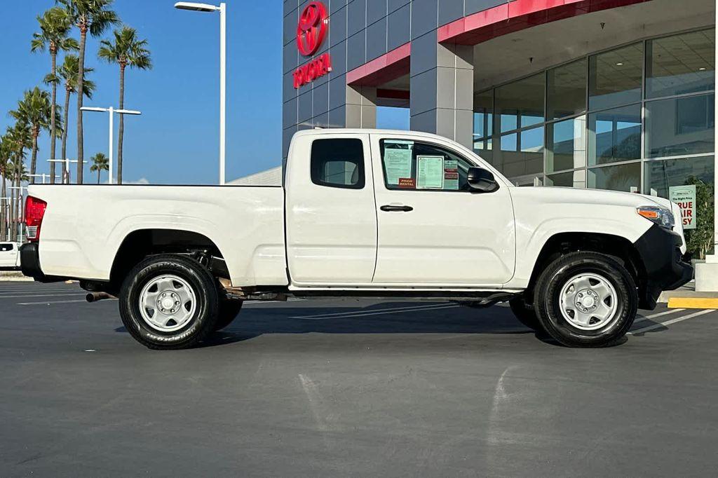 used 2017 Toyota Tacoma car, priced at $21,988