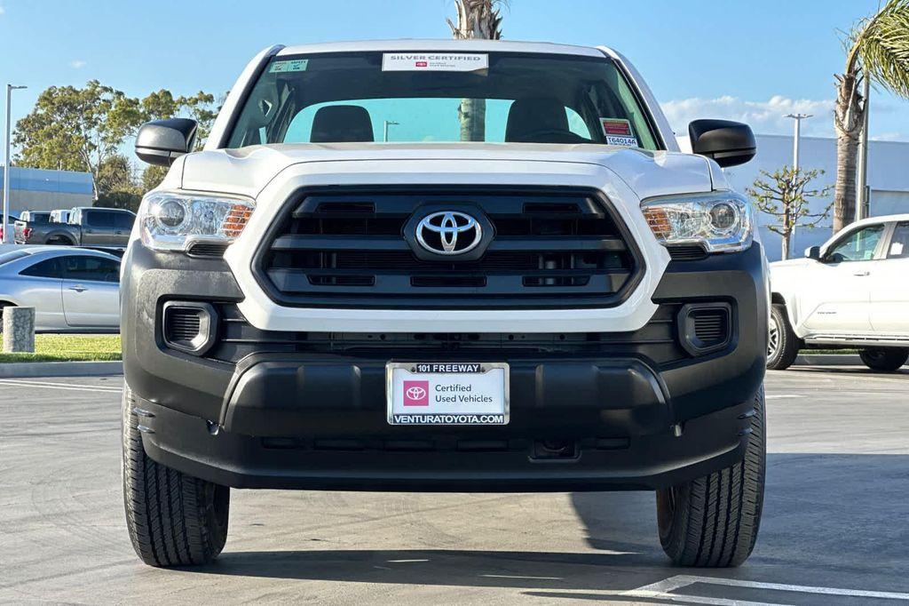used 2017 Toyota Tacoma car, priced at $21,988