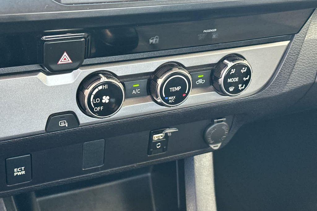 used 2017 Toyota Tacoma car, priced at $21,988