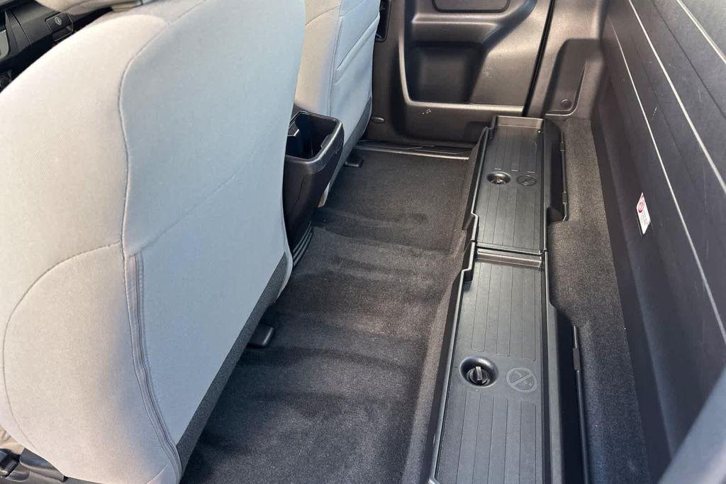 used 2017 Toyota Tacoma car, priced at $21,988