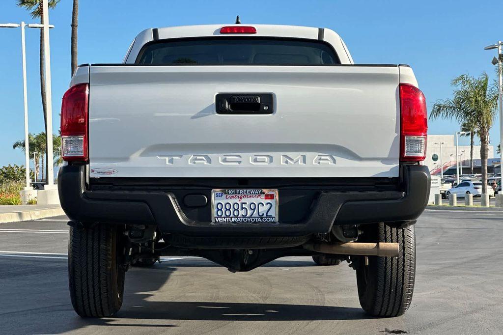 used 2017 Toyota Tacoma car, priced at $21,988