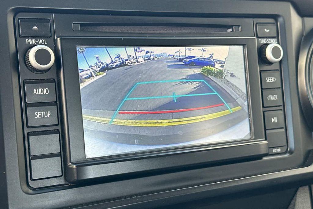 used 2017 Toyota Tacoma car, priced at $21,988