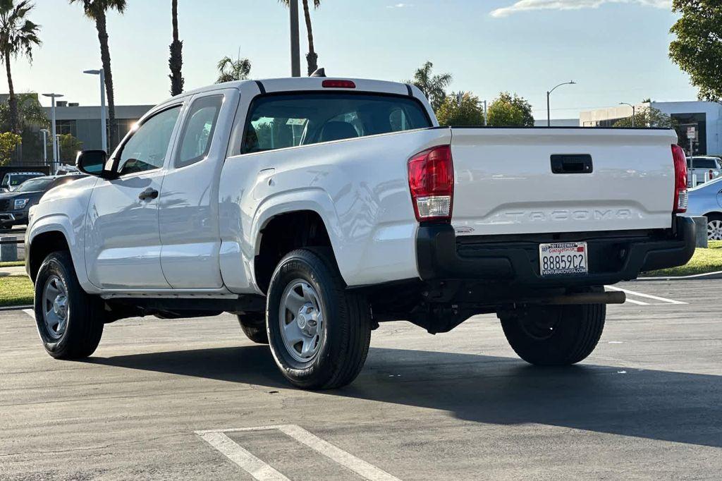 used 2017 Toyota Tacoma car, priced at $21,988