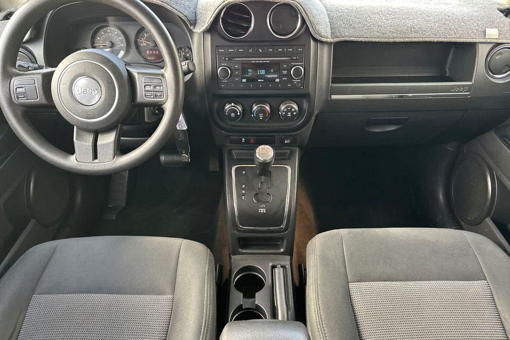 used 2014 Jeep Patriot car, priced at $7,480