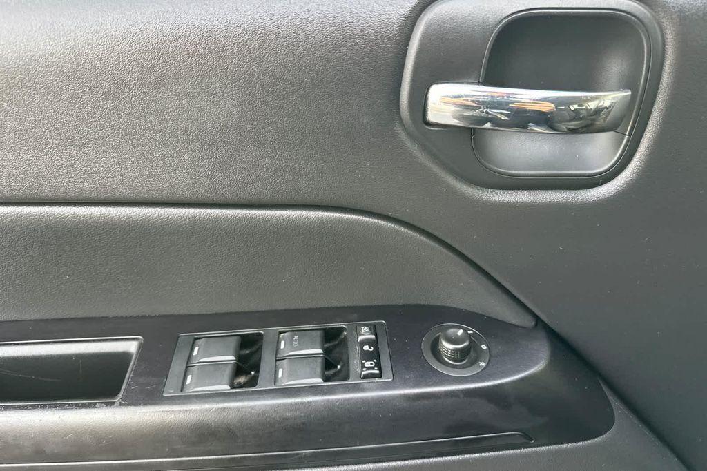 used 2014 Jeep Patriot car, priced at $7,480