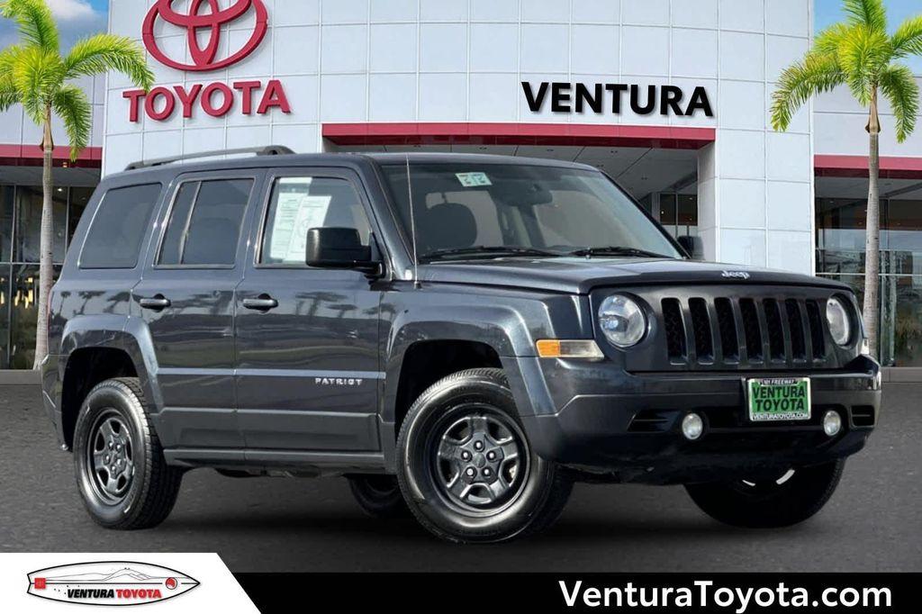 used 2014 Jeep Patriot car, priced at $7,480