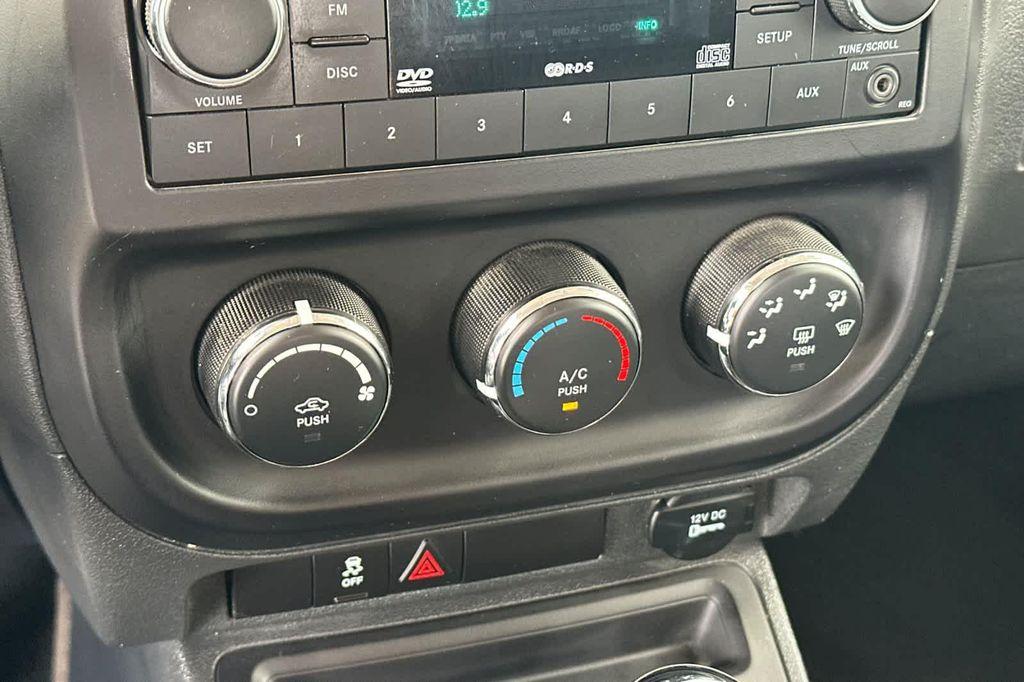 used 2014 Jeep Patriot car, priced at $7,480