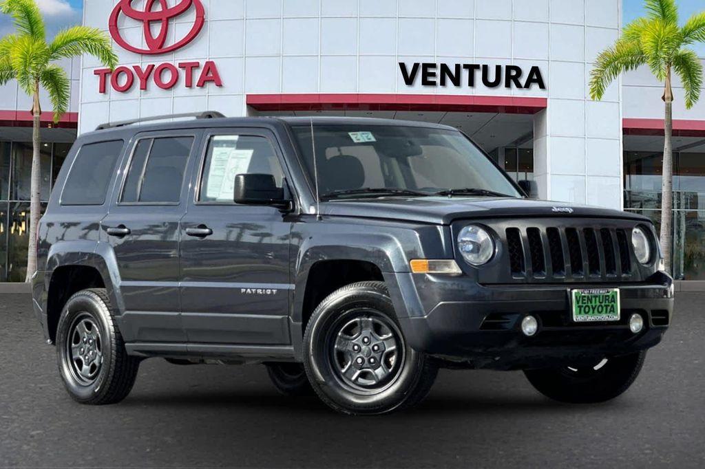 used 2014 Jeep Patriot car, priced at $7,480
