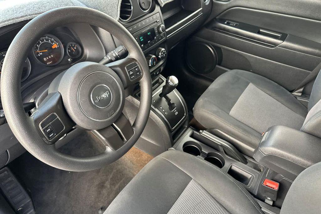used 2014 Jeep Patriot car, priced at $7,480