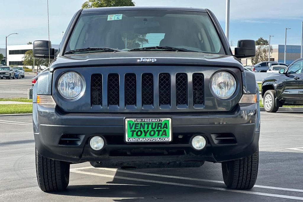 used 2014 Jeep Patriot car, priced at $7,480