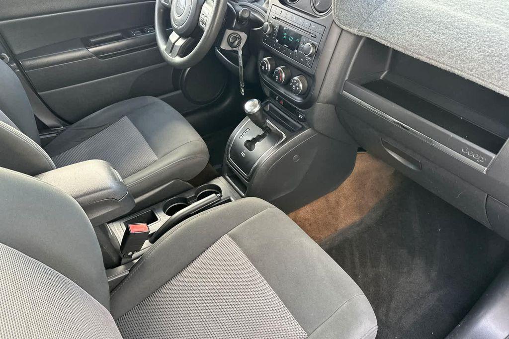 used 2014 Jeep Patriot car, priced at $7,480