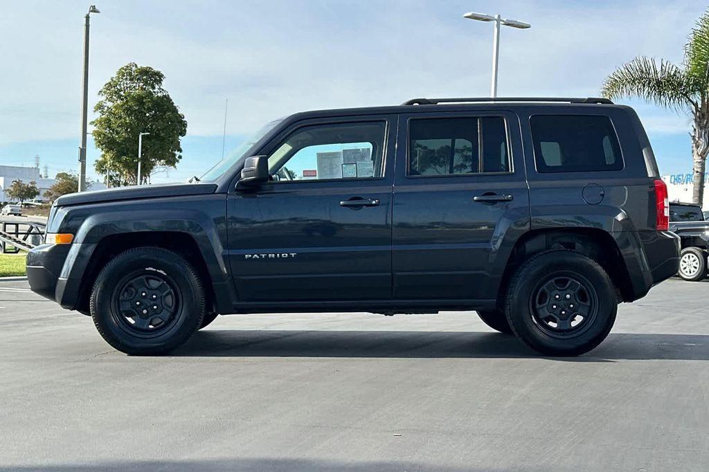 used 2014 Jeep Patriot car, priced at $7,480