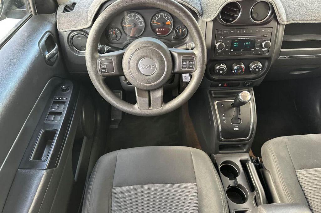 used 2014 Jeep Patriot car, priced at $7,480