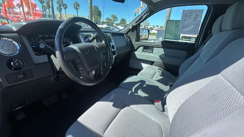 used 2014 Ford F-150 car, priced at $18,687