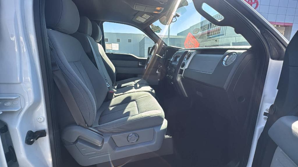 used 2014 Ford F-150 car, priced at $18,687