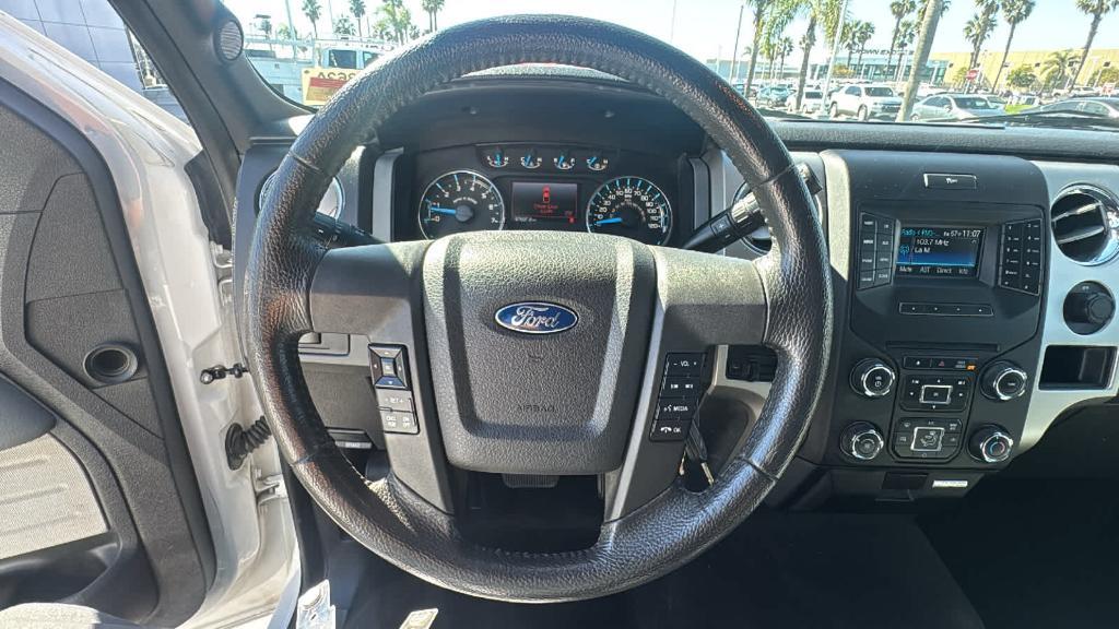 used 2014 Ford F-150 car, priced at $18,687