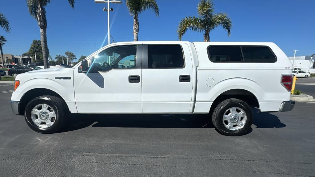 used 2014 Ford F-150 car, priced at $18,687