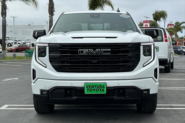 used 2025 GMC Sierra 1500 car, priced at $58,988