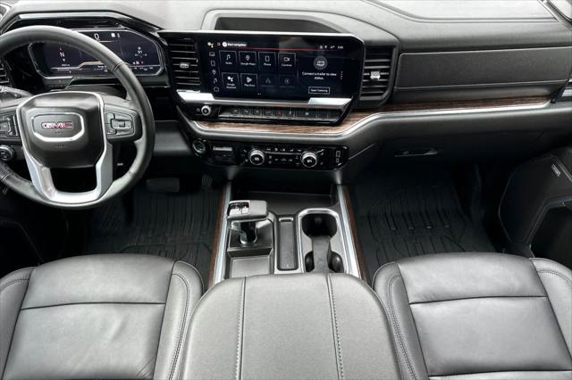 used 2025 GMC Sierra 1500 car, priced at $58,988
