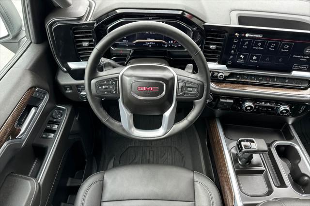 used 2025 GMC Sierra 1500 car, priced at $58,988