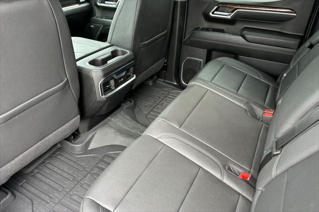 used 2025 GMC Sierra 1500 car, priced at $58,988