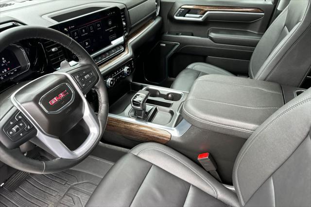 used 2025 GMC Sierra 1500 car, priced at $58,988