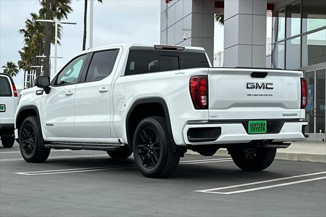 used 2025 GMC Sierra 1500 car, priced at $58,988