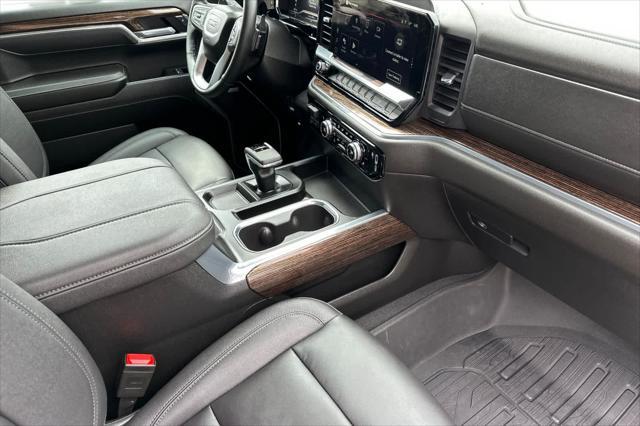 used 2025 GMC Sierra 1500 car, priced at $58,988